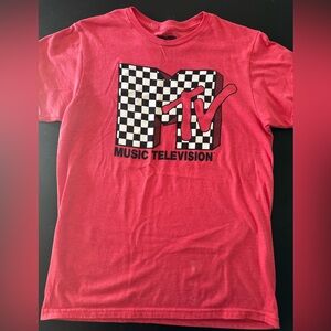 MTV retro tshirt.